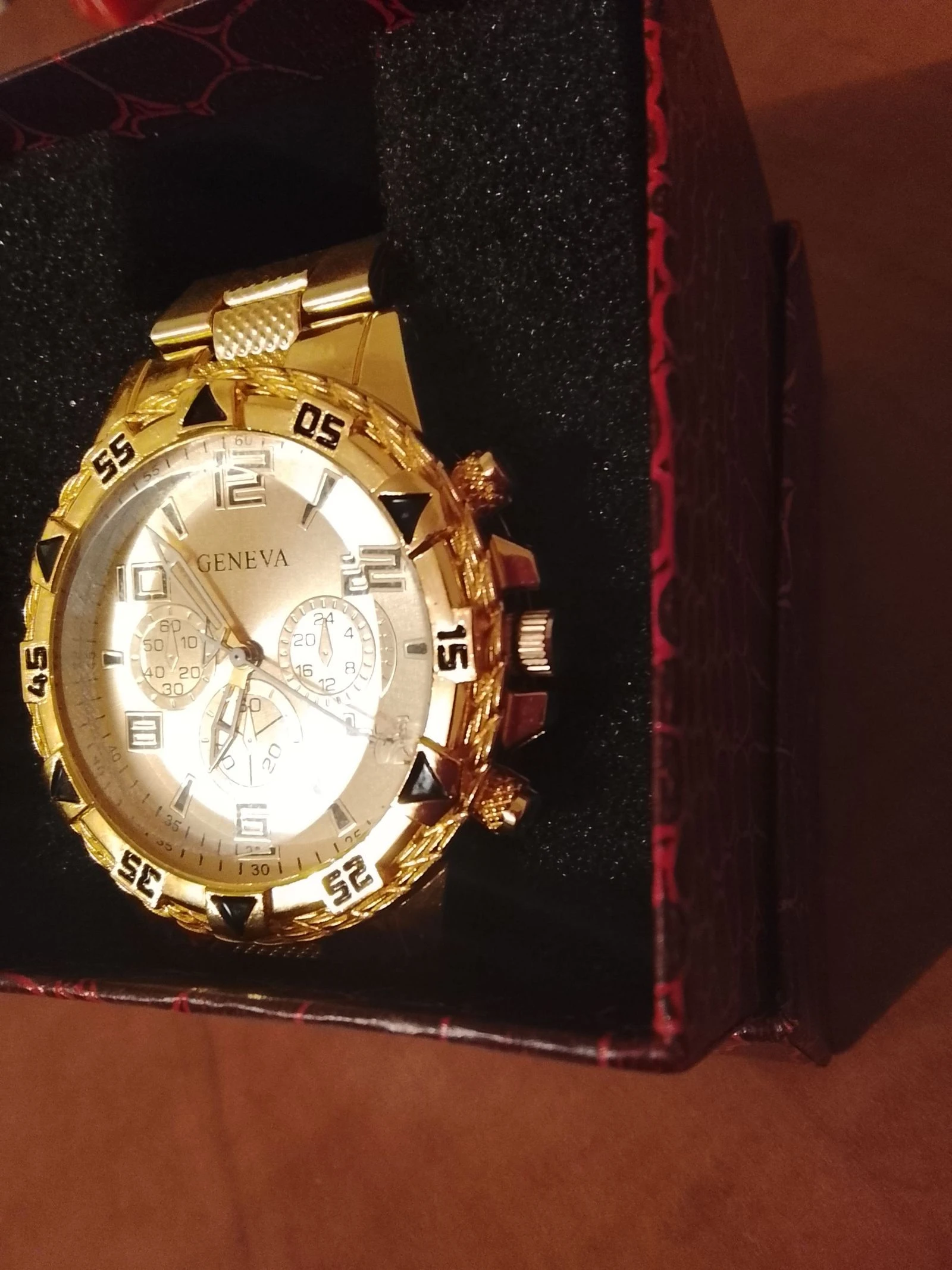 Gouden Herenhorloge Geneva – photo 3